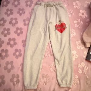 Boys Lie Gray Sweatpants